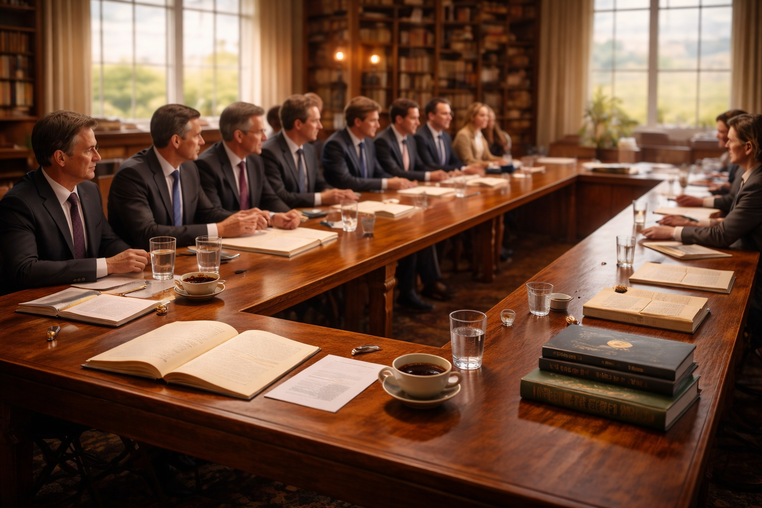 Academic Conferences